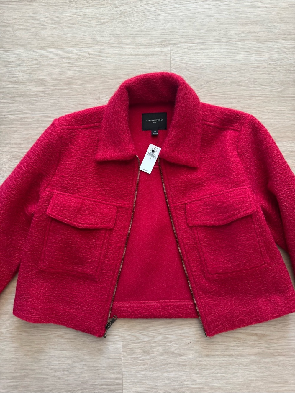 Banana Republic Coat NWT